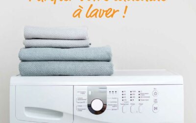 Comment purifier sa machine à laver ? #Astuce