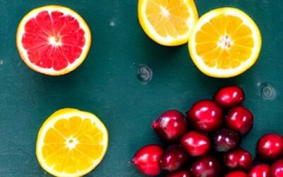 Tâches de fruits rouge ? Le citron est votre ami !