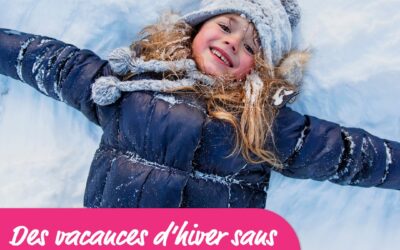 Des vacances de février sans stress avec AXEO Services !