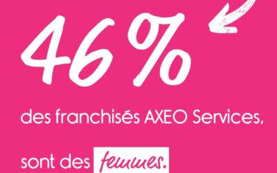 AXEO Services, impliqué dans les droits des femmes