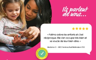 Votre satisfaction, notre inspiration