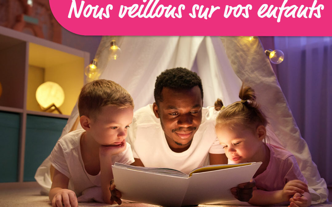 AXEO : La garantie repos pour les parents