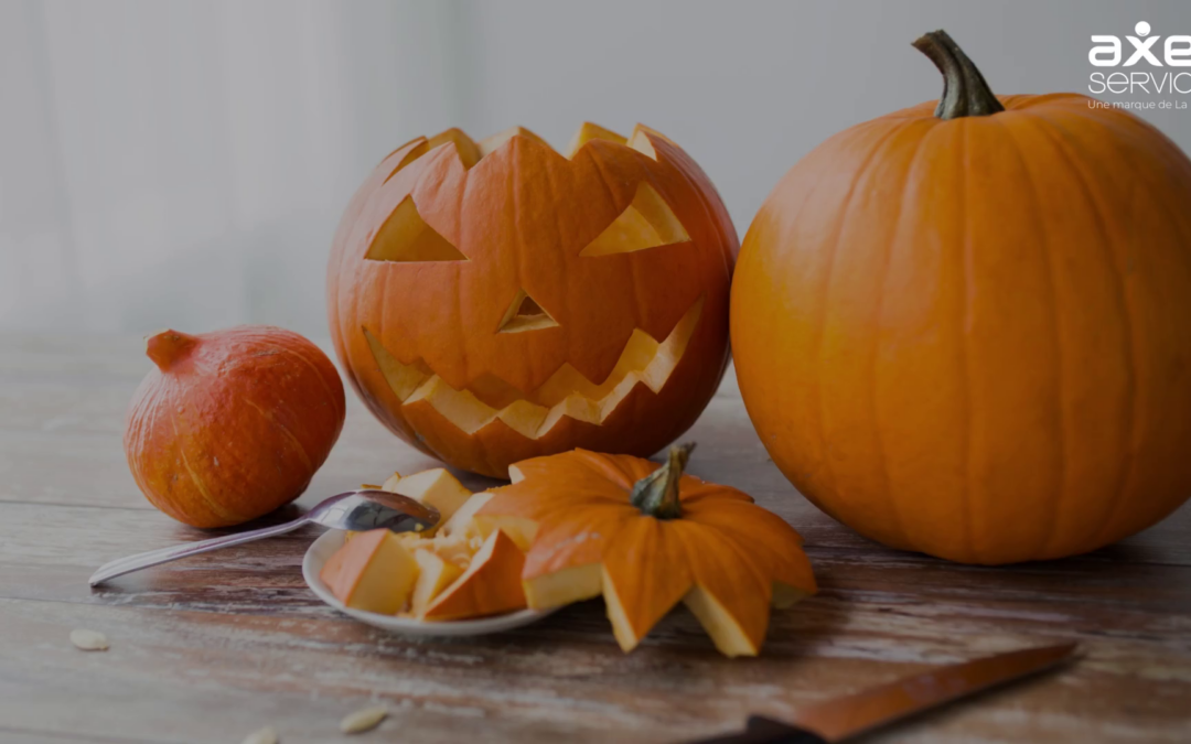 Découvrez nos astuces simples pour garder votre citrouille sculptée fraîche et éclatante jusqu’à Halloween !