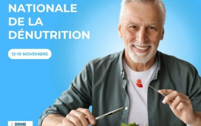 Semaine de la dénutrition : notre participation